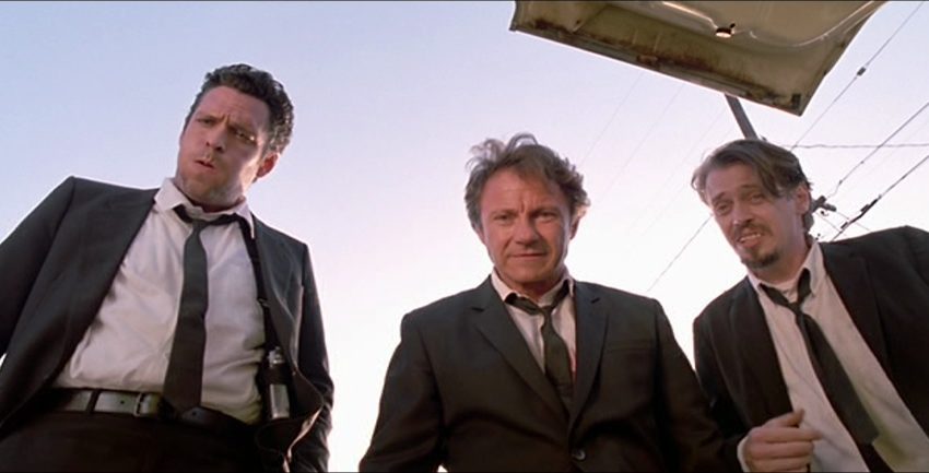  “Reservoir Dogs” (1992): Quentin Tarantino’s Explosive Debut – Film Review