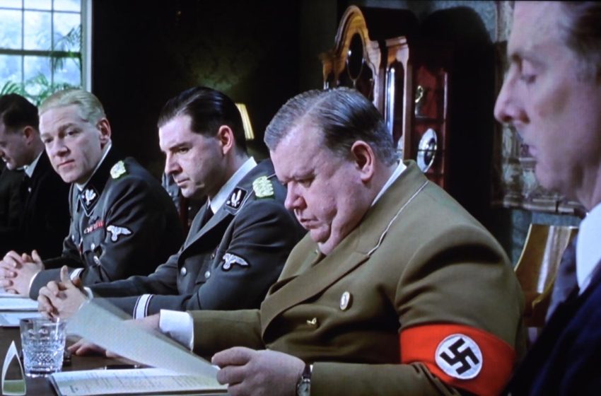  “Conspiracy” (2001): A Chilling Depiction of the Wannsee Conference – Film Review