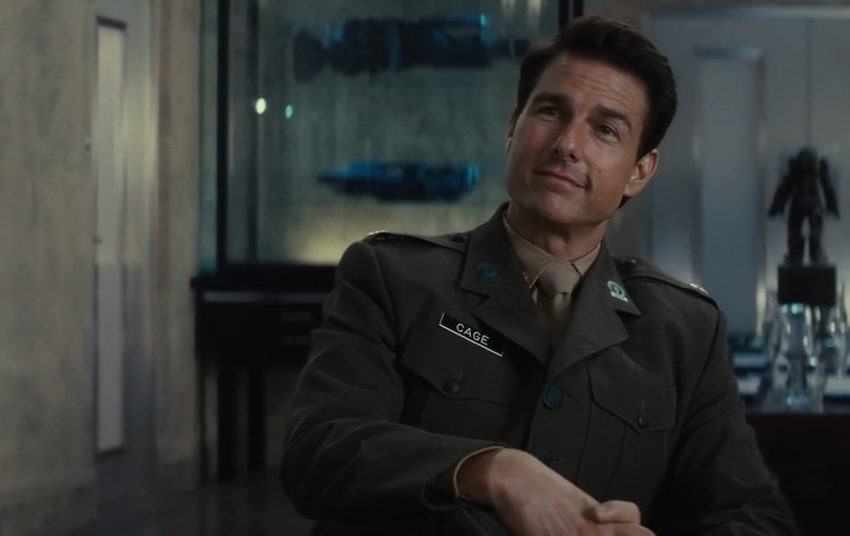  “Edge of Tomorrow” (2014): An Underrated Sci-Fi Masterpiece – Film Review