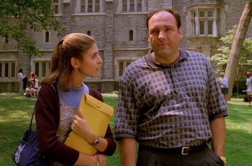  “The Sopranos” Episode 5 – “College” – TV Review