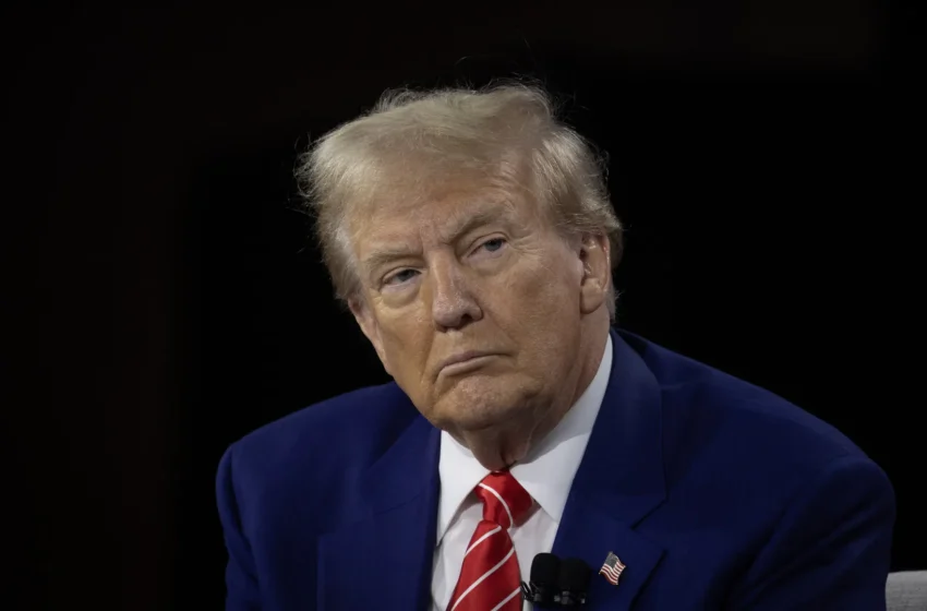 Trump Imposes New Tariff on Chinese Goods, Accidentally Includes MAGA Hats