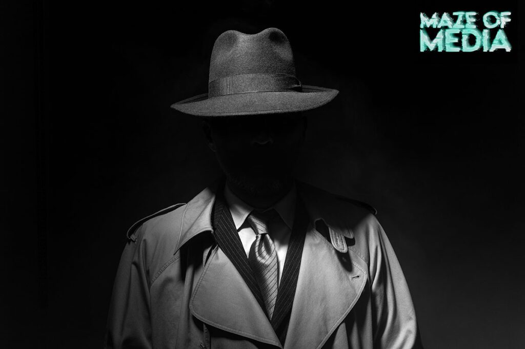What is Film Noir