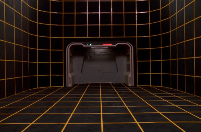Federation Security Report Finds Holodecks Account for 72% of Workplace Incidents, 100% of Weird Vibes