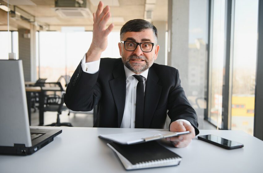 CEO Retreats Into Panic Room After Barista Casually Mentions ‘Living Wage’