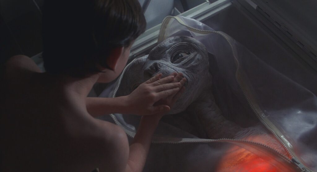 Why Did E.T. the Extra-Terrestrial Almost Die?