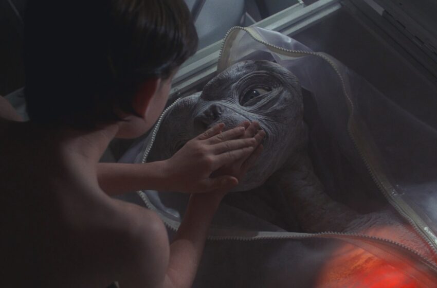 Why Did E.T. the Extra-Terrestrial Almost Die?