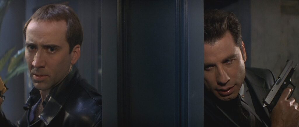 Face/Off Film Review