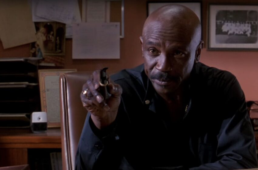 Actor Spotlight: Louis Gossett Jr.