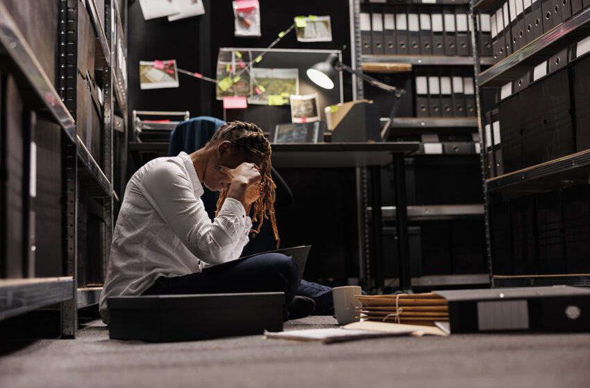 New Study Shows 85% of Americans Too Burned Out to Read the Study