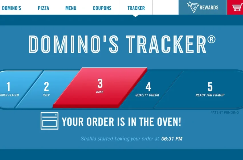 Study Shows 78% of Americans Trust the Domino’s Pizza Tracker More Than Their Employer