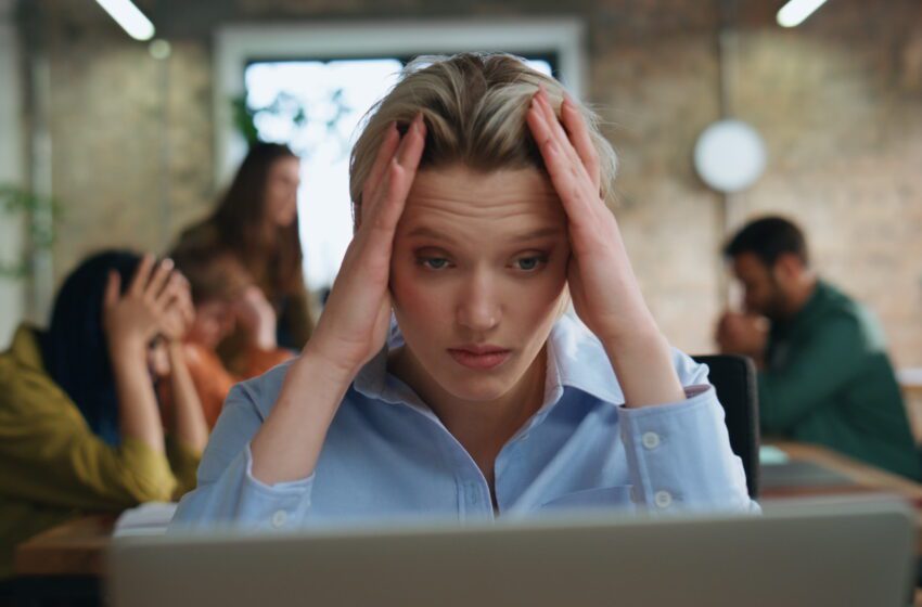 New Study Finds Most Americans Unaware They’ve Been Holding Breath Since March 2020