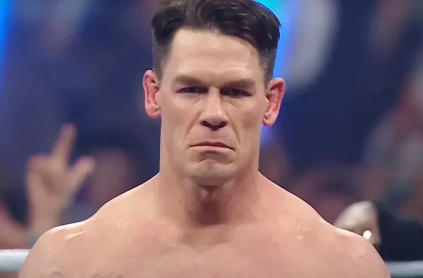 John Cena Grants 100th Make-A-Wish of the Year, Leaves Each Kid With a Puzzle That Has One Piece Missing