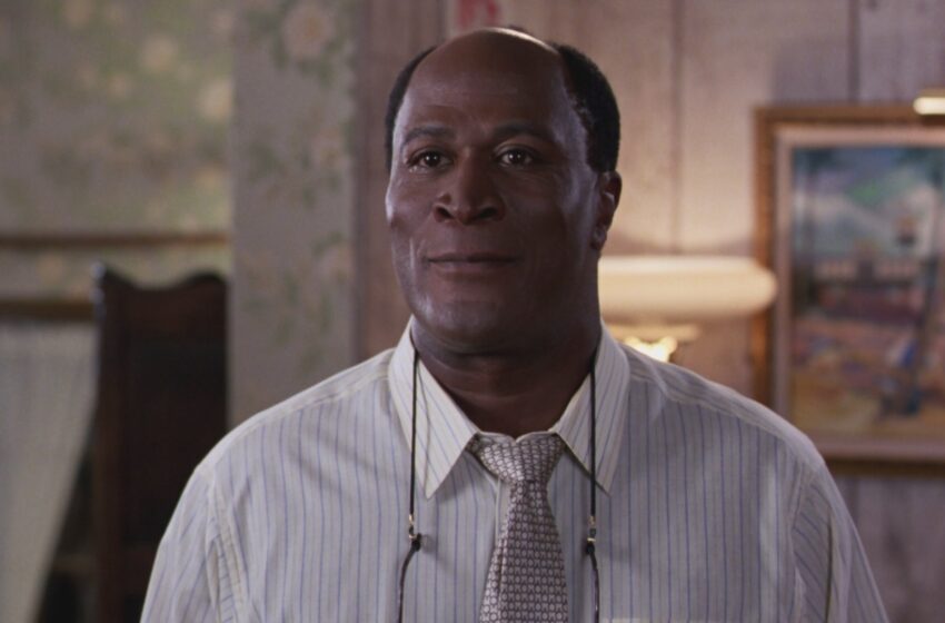 Actor Spotlight: John Amos