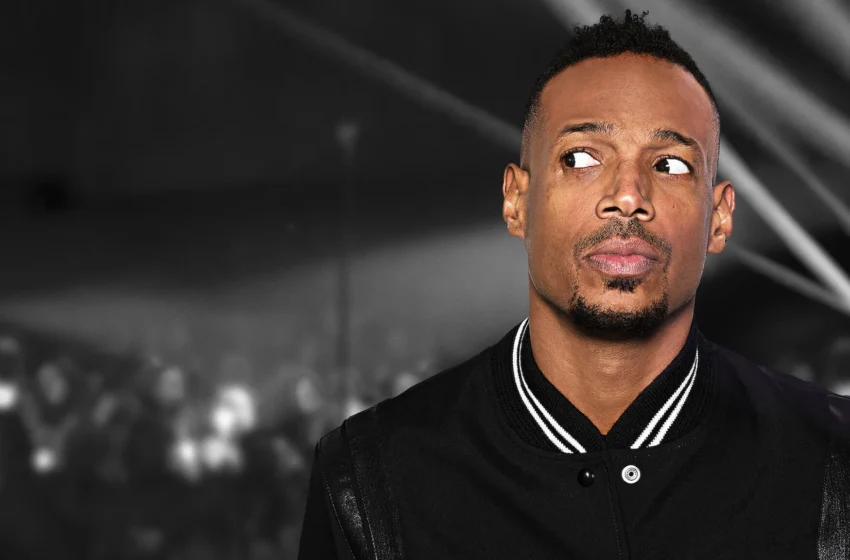 Actor Spotlight: Marlon Wayans