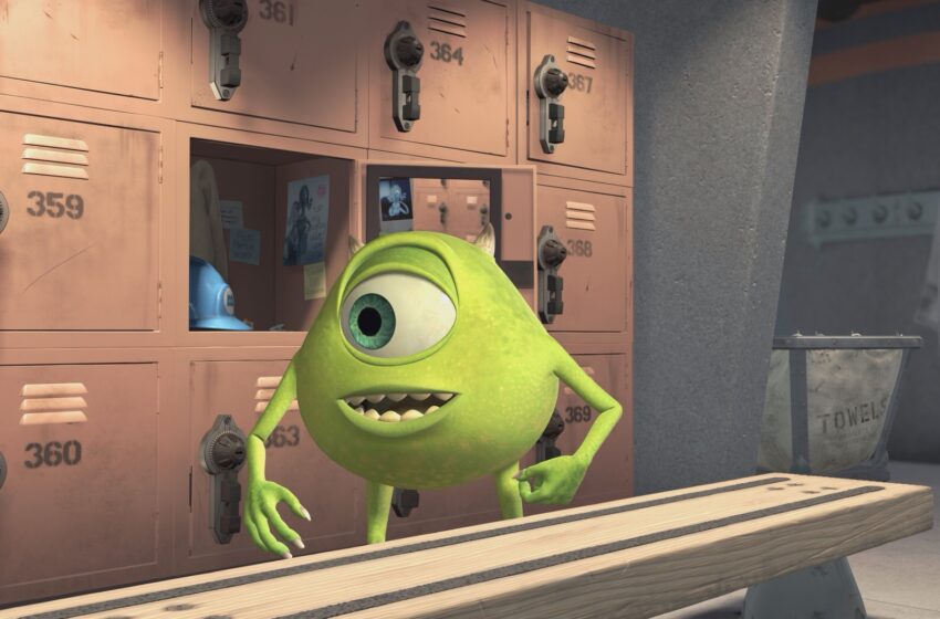 What Did Sully See at the End of Monsters, Inc.?