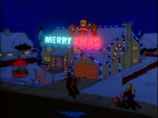 The Simpsons Ep 1: “Simpsons Roasting on an Open Fire”  – Episode Review