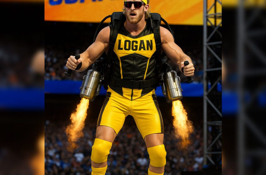 WWE Releases Dozens of Superstars, Explains ‘We Simply Can’t Afford All This Talent and Also Logan Paul’s Real Jetpack’